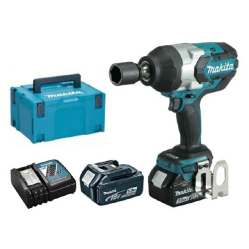 MÁY SIẾT BU LÔNG DÙNG PIN MAKITA DTW074Z (14.4V) 